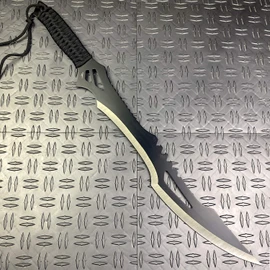 Tactical Master 25" Machete SK1853 Great for Camping, Outdoor Sports and Collections in a Variety of Colors