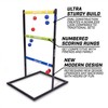 GoSports Pro Grade Ladder Toss Indoor - Outdoor Game Set