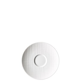 Rosenthal Mesh White Coffee/Tea/Combination Saucer
