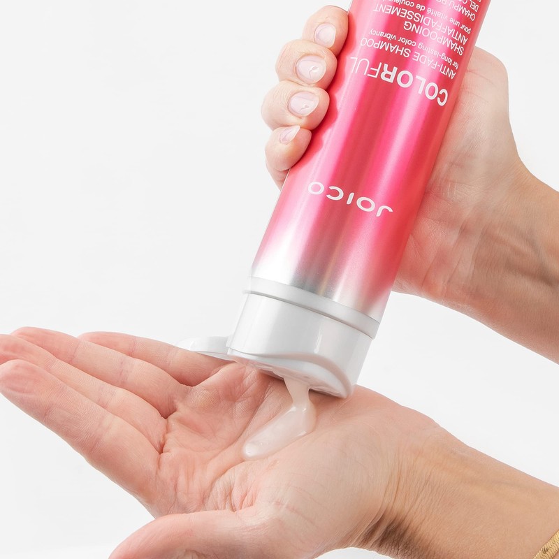 Colorful Anti-Fade Shampoo