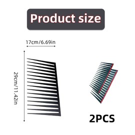 2 Pcs Black Car Eyelashes,3D Eyelashes for Cars,Car-Styling Decorative Sticker,Big Long Eyelashes Cars Stickers for Women,Cars Headlights Stickers Eyelashe,for Auto Headlights