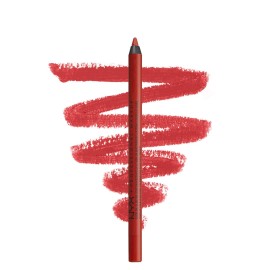 NYX PROFESSIONAL MAKEUP Slide On Lip Pencil, Lip Liner - Summer Tease (Bright