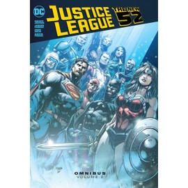 Justice League: The New 52 Omnibus 2