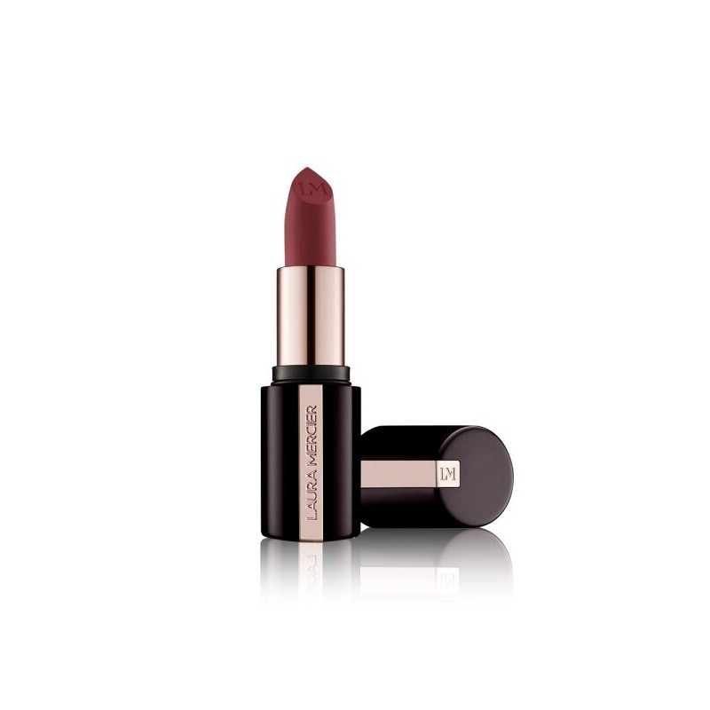 Laura Mercier 로라메르시에 캐비어 스무딩 매트 립스틱 (+ 립 라이너