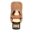 USB Flash Drive Mini Cool Sports Car Shape Plug and