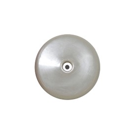 Shepherd SlideGlide 2-3/4" Round Adhesive Furniture Sliders for Carpet, Heavy-Duty Protective Furniture Moving Pads with Self-Adhesive or Screw-On Application, Set of 4, Beige