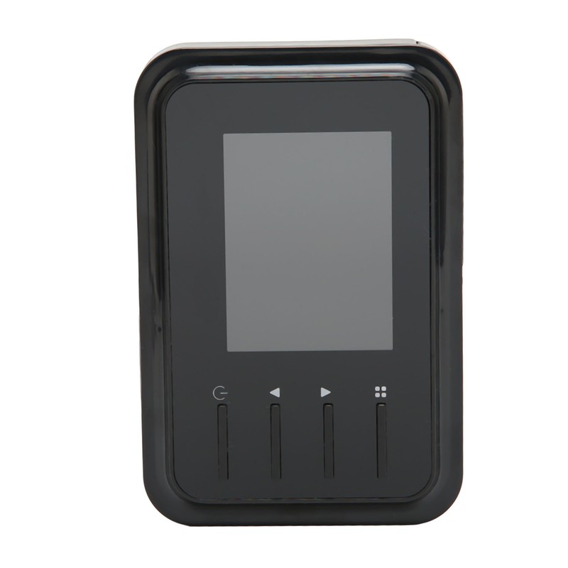 Smart Peephole Camera 2.4in LCD High Definition Infrared Night Vision