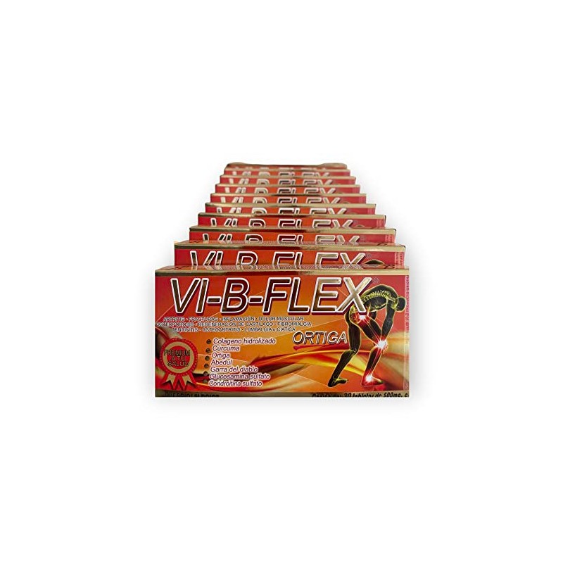 Vibflex 10pack