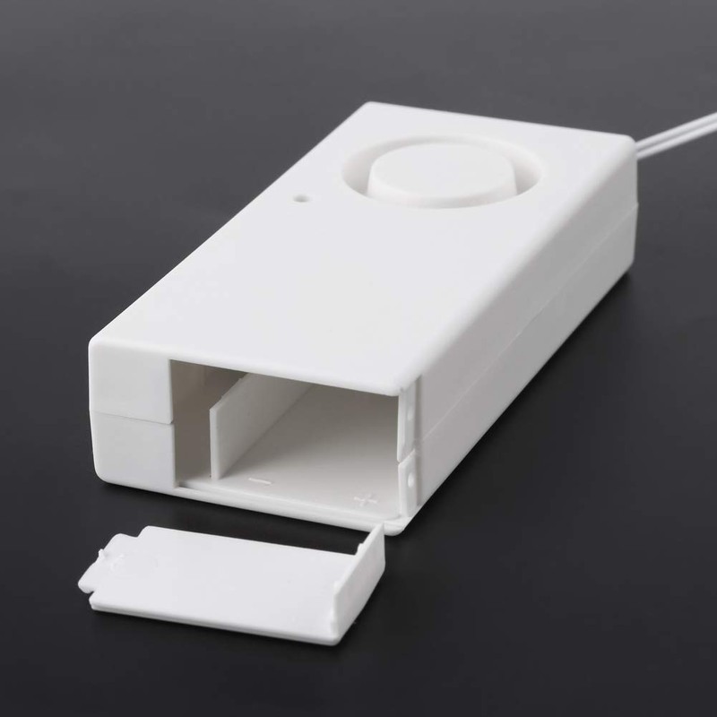 Water Overflow Sensor Detector Sink Overflow Sensor Alarm Water Leak