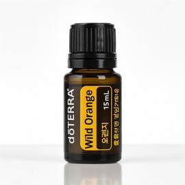 doterra orange oil 15ml / 도테라 오렌지 오일 15ml