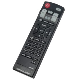 Unbranded New AKB74955312 Remote for LG CM4560 CM4560 CMS4550F CMS4550W Mini Hi-Fi System