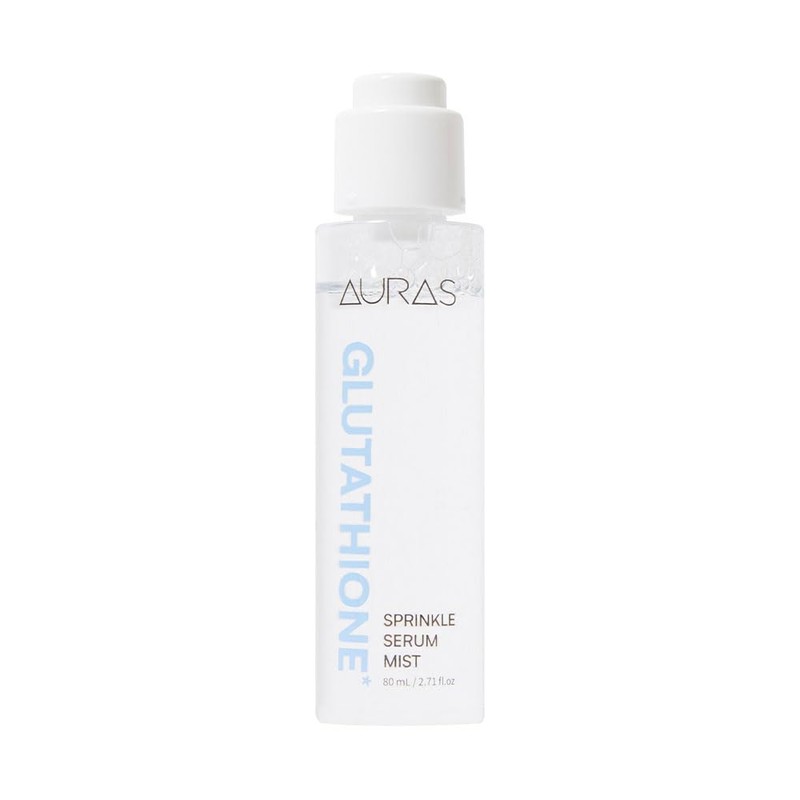 AURAS Fresh Tablet Mist Glutathione (80mL)