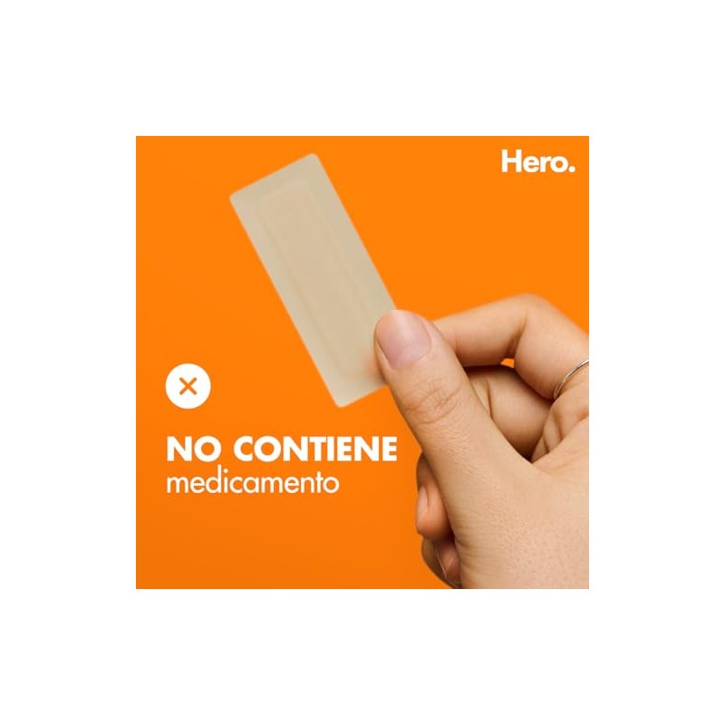Hero Parches para Acné Mighty Patch Surface, Caja con 10