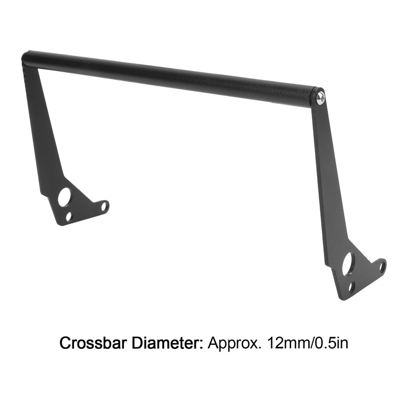 GPS Navigation Bracket 0.5in Crossbar Holder Replacement for R1200GS R1250GS/ADV