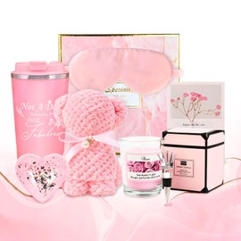 JOKSNK Gifts for Women, Girlfriend, Birthday Gifts for Women, Birthday Gift for Women, Wine Cup Gifts for Women, Christmas Gifts for Women, Birthday, Mother's Day