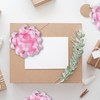 Glick Confetti Bow Baby Pink, Baby Pink Bow for Gift