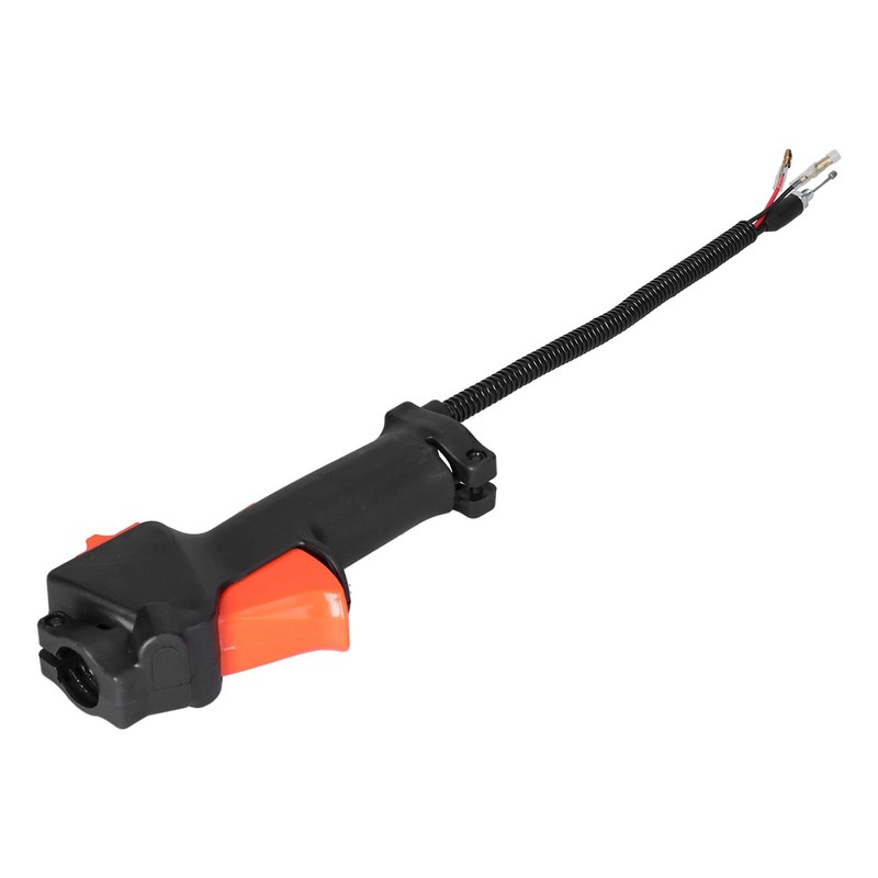 Zerodis Throttle Trigger Strimmer Trimmer Trigger Holder Cable Assembly Fit