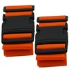 Pair Luggage Straps for Suitcases, Strap Suitcase Belts, Heavy duty