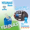 40mm Faucet Ceramic Disc heightened Cartridge Plastic Single Handle Water