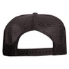 OTTO Polyester Foam Front 5 Panel High Crown Mesh Back