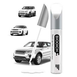Fuji White(LRC867/NER) touch up paint for Land Rover Exact Color Match Car Chip and Scratch Repair
