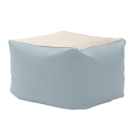 Celtane Beads Cushion Cover Waku no Aoi Washable Dedicated Cover Darian Light Blue M Size D602a-605LBL/610BE