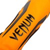 Venum Kids Elite Shin Guards Neon Orange Small (3-5 Years)