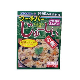 Okinawa Ham General Foods Okiham Fuchiba Jushinomoto 6.3 oz (180 g)