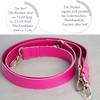 Sunsa Women's Shoulder Straps. Set of 2 Shoulder Bag Handles.
