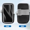 FRCOLOR 1PCS Armband Phone Holder Travel Phone Running Bag Smartphone