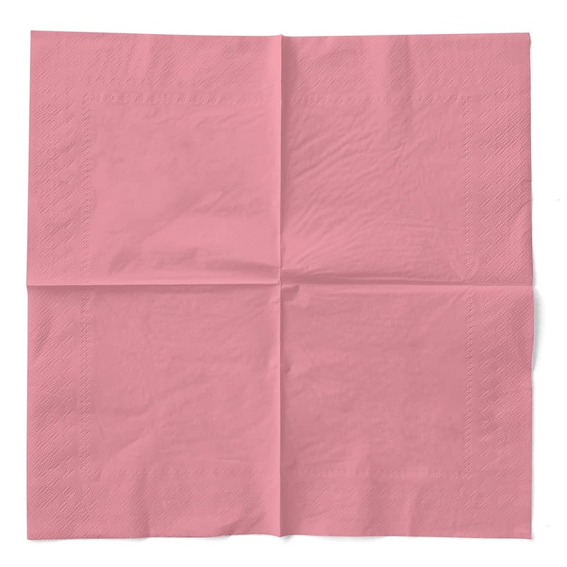 Tissue Napkin 3-Ply Absorbent Ideal for Parties Festivals and Catering