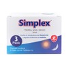 NARTEX LABS | Simplex Caja 180 Tabs Auxiliar Antiestrés E