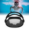 Snorkeling Goggles Professional Gear with Nose Clip for Diving Non