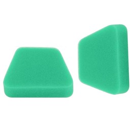 2 Pack 530037793 Air Filter for fits Poulan Pro Craftsman 1900 1950 2025 2050 2075 2150 2350 2375 2450 2550 1838 Sears Craftsman Chainsaw