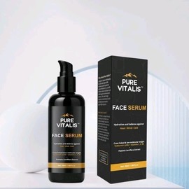 Pure Vitalis All-in-One Hydrating Face Serum