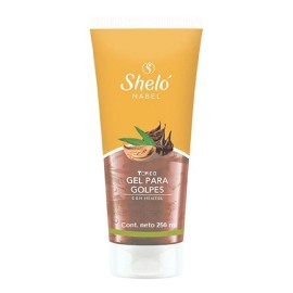 Gel Para Golpes, Moretones E Hinchazón Shelo Nabel Mentol