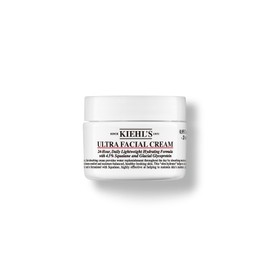 Kiehls Ultra Facial Cream - Crema Hidratante Facial, Textura Ultra Ligera de Absorcin Rpida, Deja la Piel 2.3 Veces Ms Hidratada al Instante. Frmula  