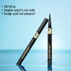 Black Radiance 블랙 래디언스 파인 라인 방수 리퀴드 라이너 펜