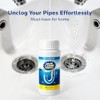 Powerful Drain Cleaner Powder - Clog Remover for Home Plumbing