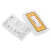 Watch Casing Clamp Movement Adapter Securing Screw Washer for ETA2836/2824