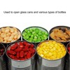 Electric Bottle Opener Automatic Can Opener Powerful Jar Opener Kitchen