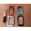 Z.MYUKI Duster Key Case with Keyring for Dacia Duster 2