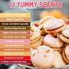 SCS Direct Yummy Dessert Scented Oils (12 Pack) - X