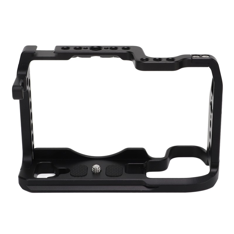 Camera Cage Rig Aluminium Alloy with Cold Shoe Interface Camera