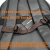 Backpack Chest Strap, Universal Add on Adjustable Sternum Strap, School