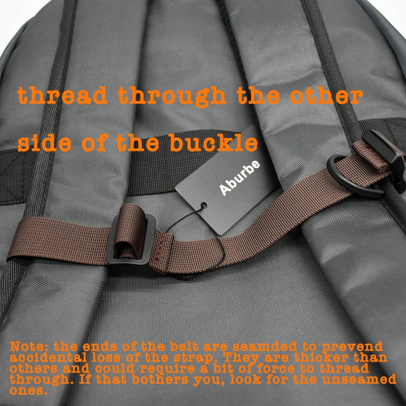 Backpack Chest Strap, Universal Add on Adjustable Sternum Strap, School