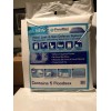 FloodSax 5 Pack FloodSax Self-Inflating Sandless Sandbags Water Absorbent Pads