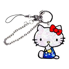 Sanrio supanko-rutya-mu・sutorappu Kitty s01 °C0874