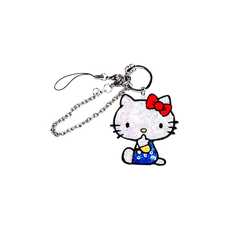 Sanrio supanko-rutya-mu・sutorappu Kitty s01 °C0874