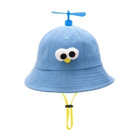 SHDIEHJFMLDH Child Propeller Hat, Helicopter Cap, Child Helicopter Hat, Interesting Children's Hat, Adjustable Propeller Hat for Boys and Girls